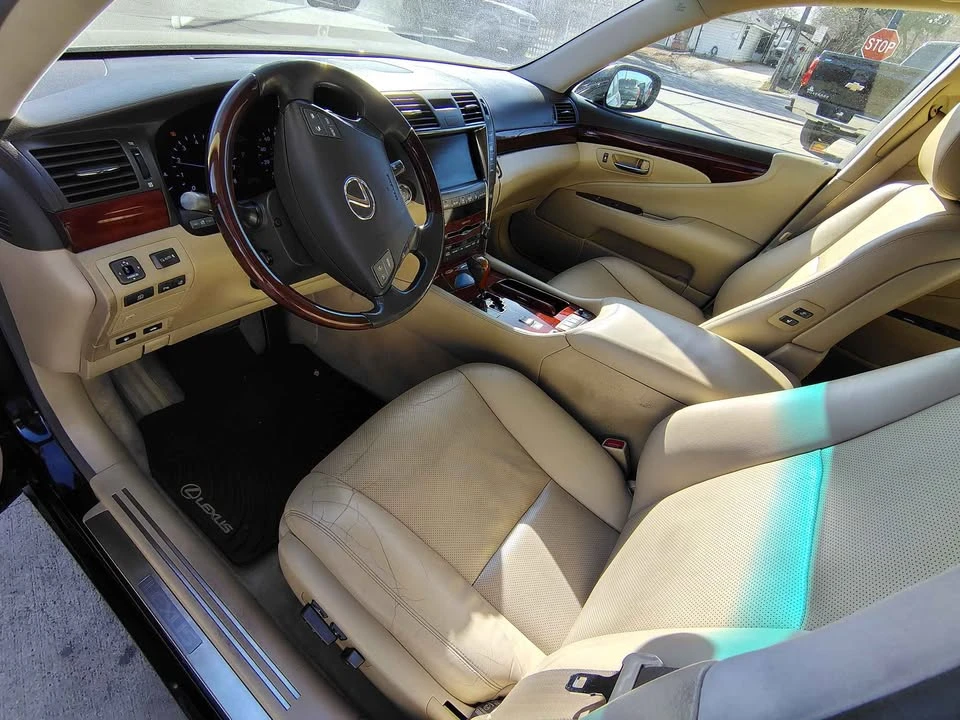 2007 Lexus LS 4th Gen - Image 3 of 6