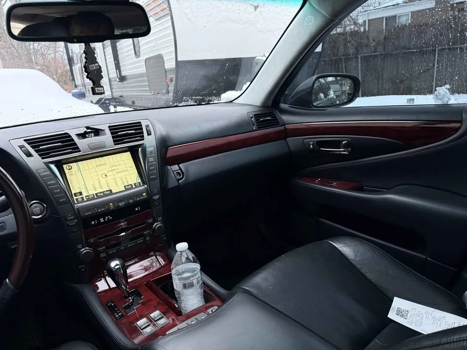 2007 Lexus LS 4th Gen - Image 7 of 14