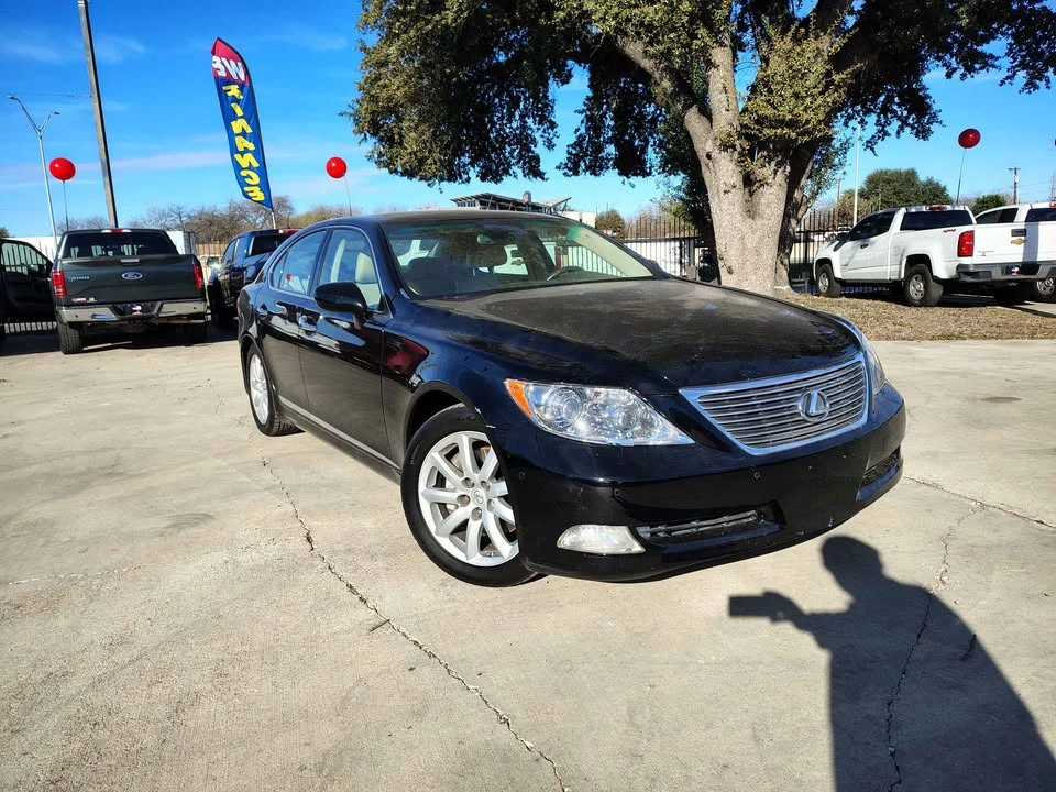 2007 Lexus LS 4th Gen - Image 2 of 6