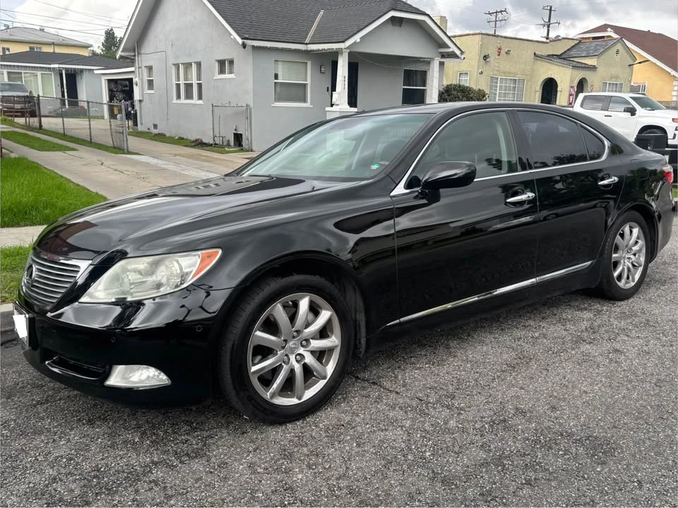 2007 Lexus LS 4th Gen - Image 2 of 12