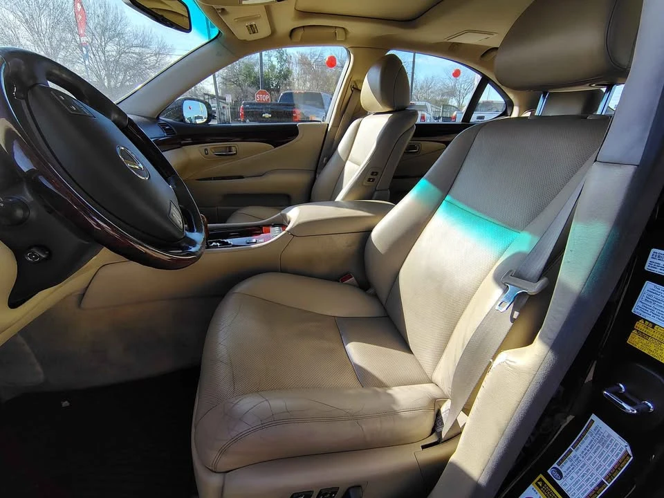 2007 Lexus LS 4th Gen - Image 4 of 6