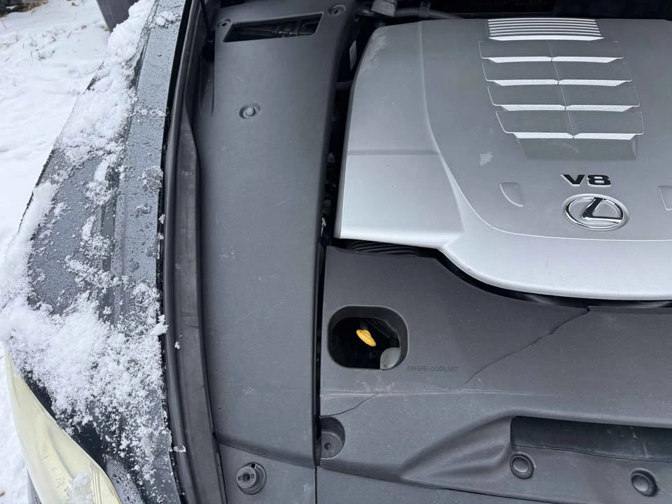 2007 Lexus LS 4th Gen - Image 14 of 14