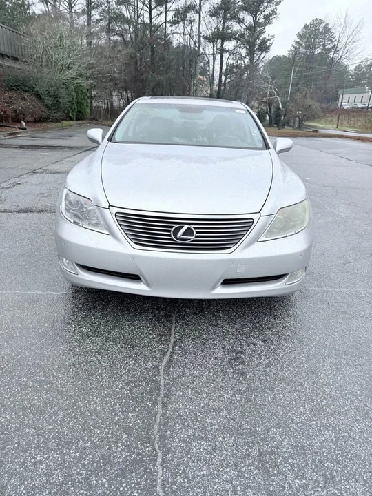 2007 Lexus LS 4th Gen - Image 3 of 17