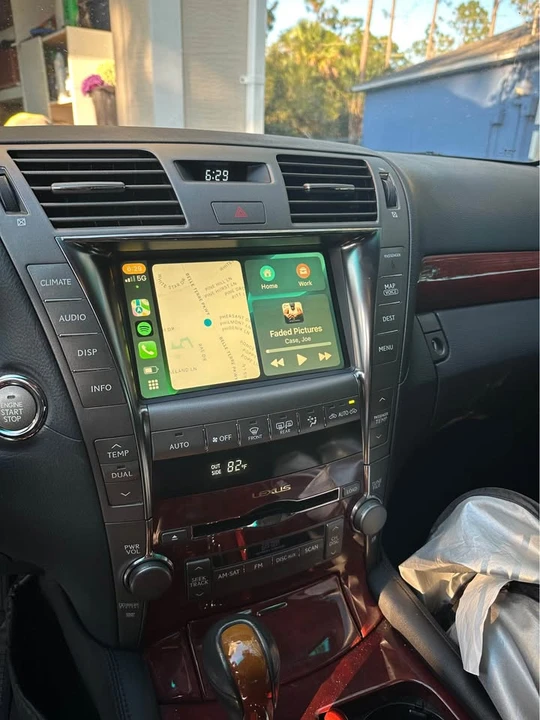 2007 Lexus LS 4th Gen - Image 8 of 9