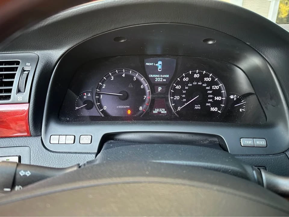 2007 Lexus LS 4th Gen - Image 3 of 9