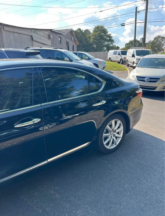 2007 Lexus LS 4th Gen - Image 4 of 18
