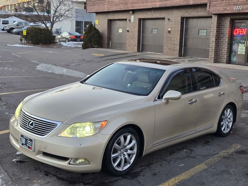 2007 Lexus LS 4th Gen - Image 4 of 17