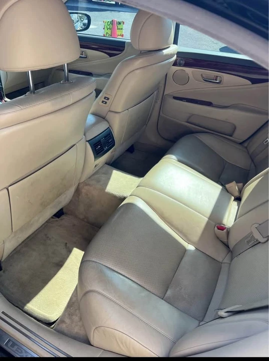 2007 Lexus LS 4th Gen - Image 13 of 18