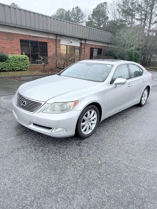 2007 Lexus LS 4th Gen - Image 4 of 17