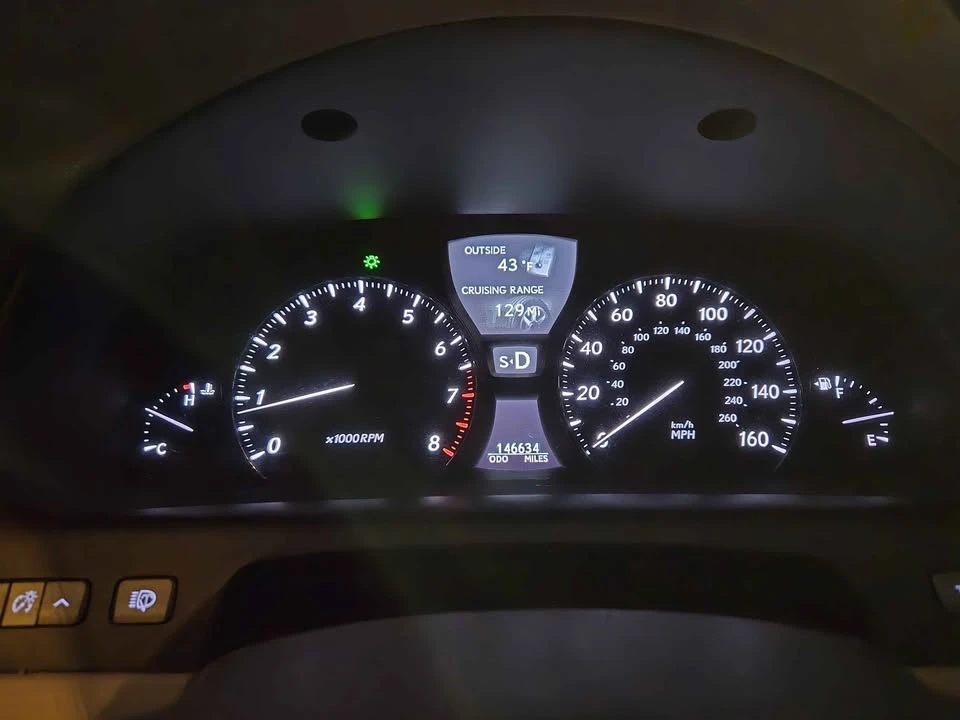2007 Lexus LS 4th Gen - Image 17 of 17