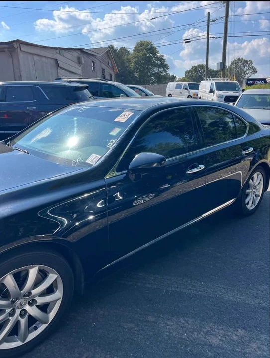 2007 Lexus LS 4th Gen - Image 3 of 18