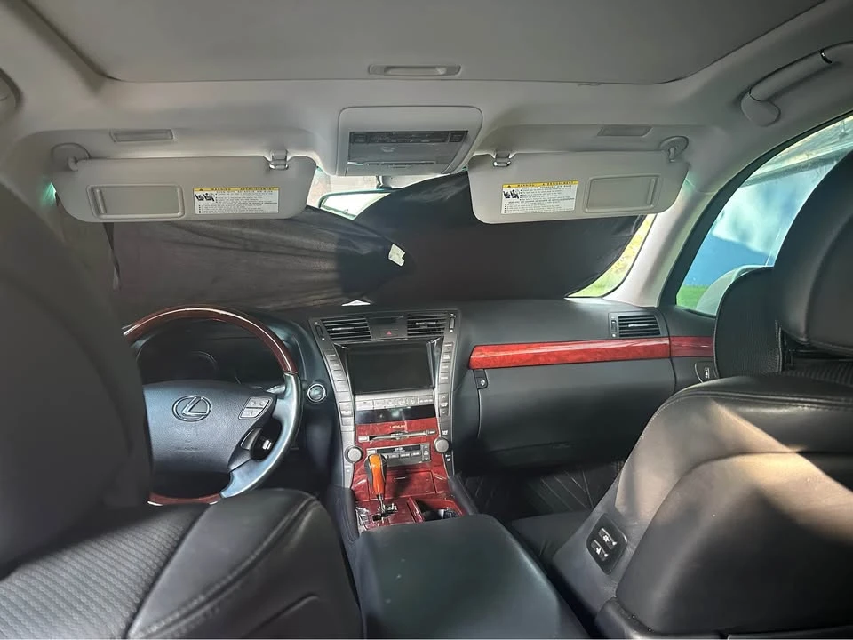 2007 Lexus LS 4th Gen - Image 4 of 9