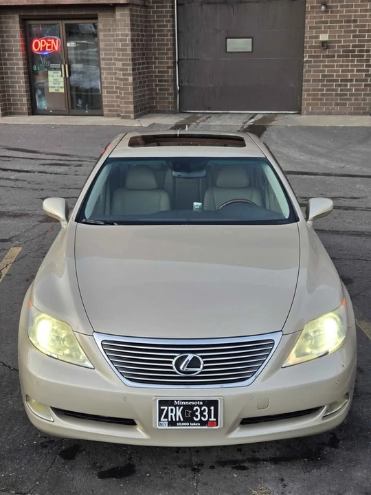 2007 Lexus LS 4th Gen - Image 7 of 17