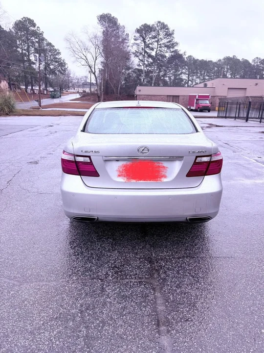 2007 Lexus LS 4th Gen - Image 6 of 17