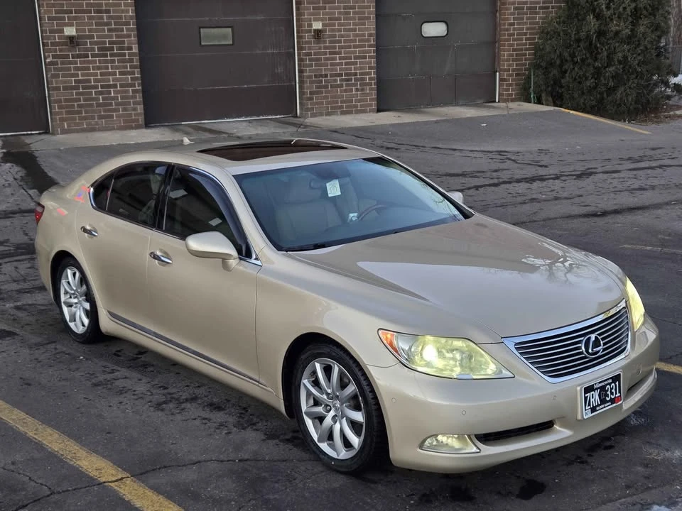 2007 Lexus LS 4th Gen - Image 3 of 17