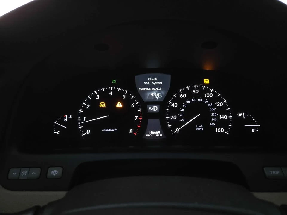 2007 Lexus LS 4th Gen - Image 15 of 17