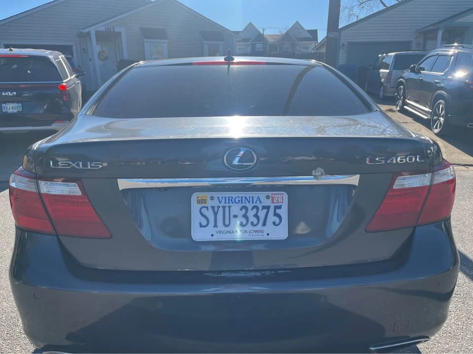 2007 Lexus LS 4th Gen - Image 2 of 2