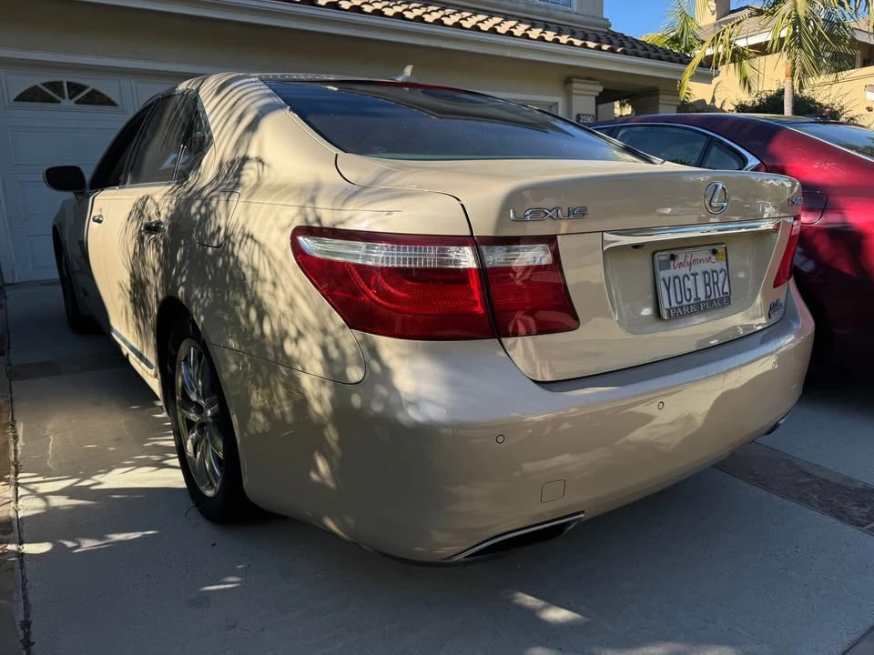 2007 Lexus LS 4th Gen - Image 4 of 7