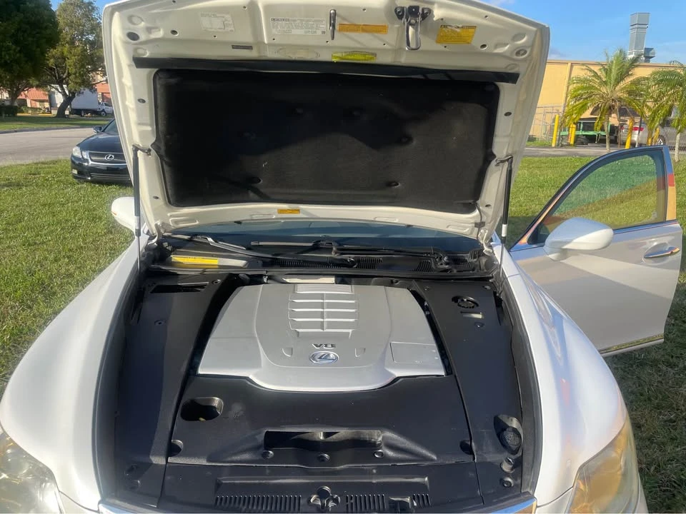 2007 Lexus LS 4th Gen - Image 20 of 20