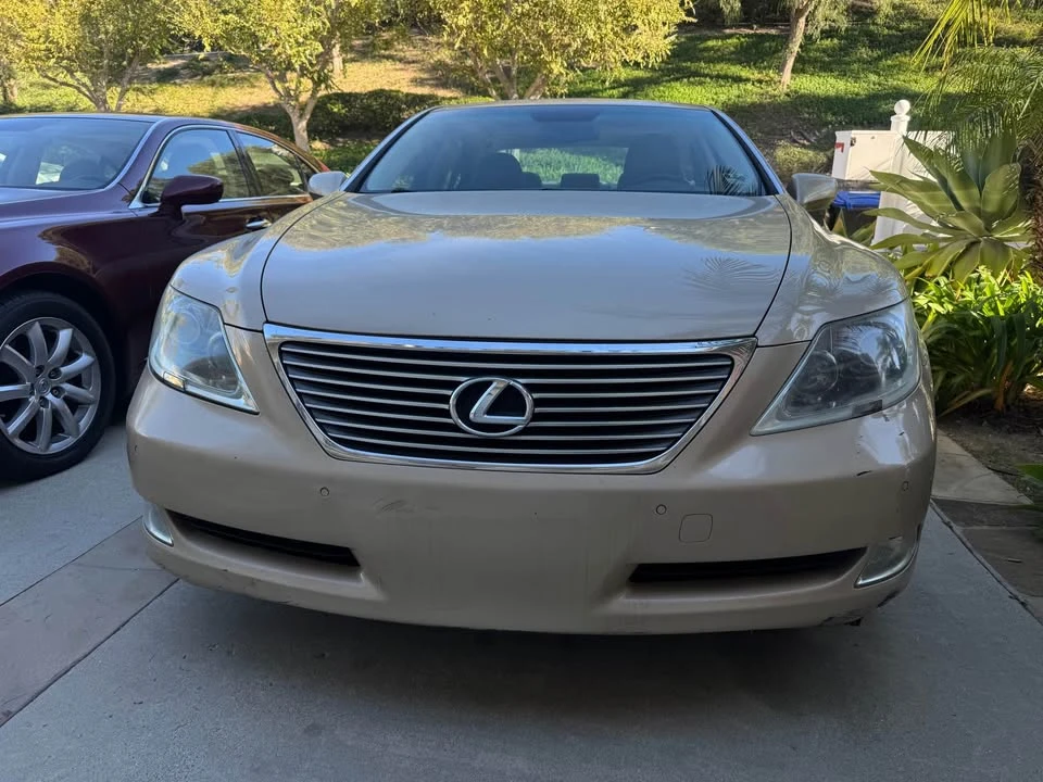 2007 Lexus LS 4th Gen - Image 2 of 7