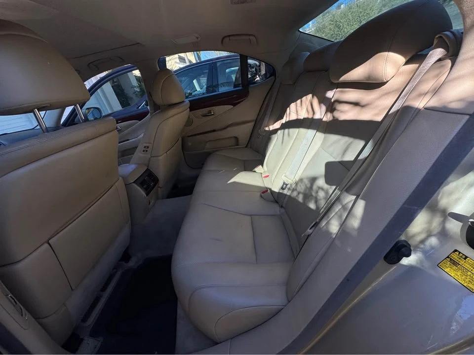 2007 Lexus LS 4th Gen - Image 7 of 7
