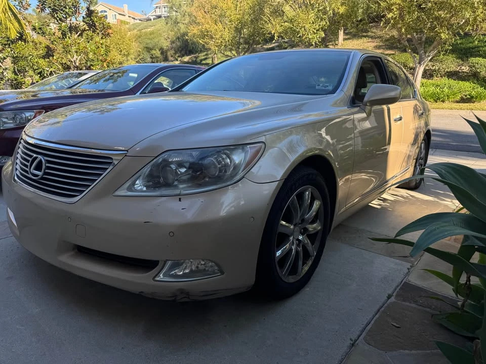 2007 Lexus LS 4th Gen - Image 3 of 7