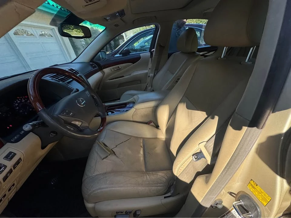 2007 Lexus LS 4th Gen - Image 6 of 7