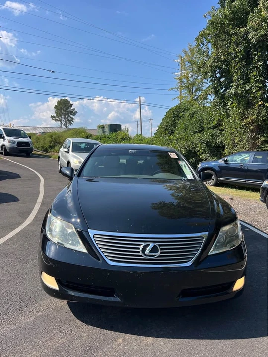 2007 Lexus LS 4th Gen - Image 15 of 15