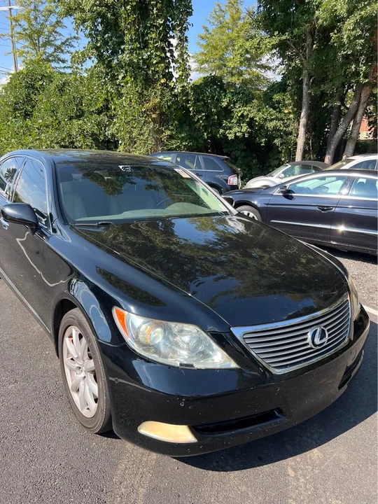 2007 Lexus LS 4th Gen - Image 7 of 15
