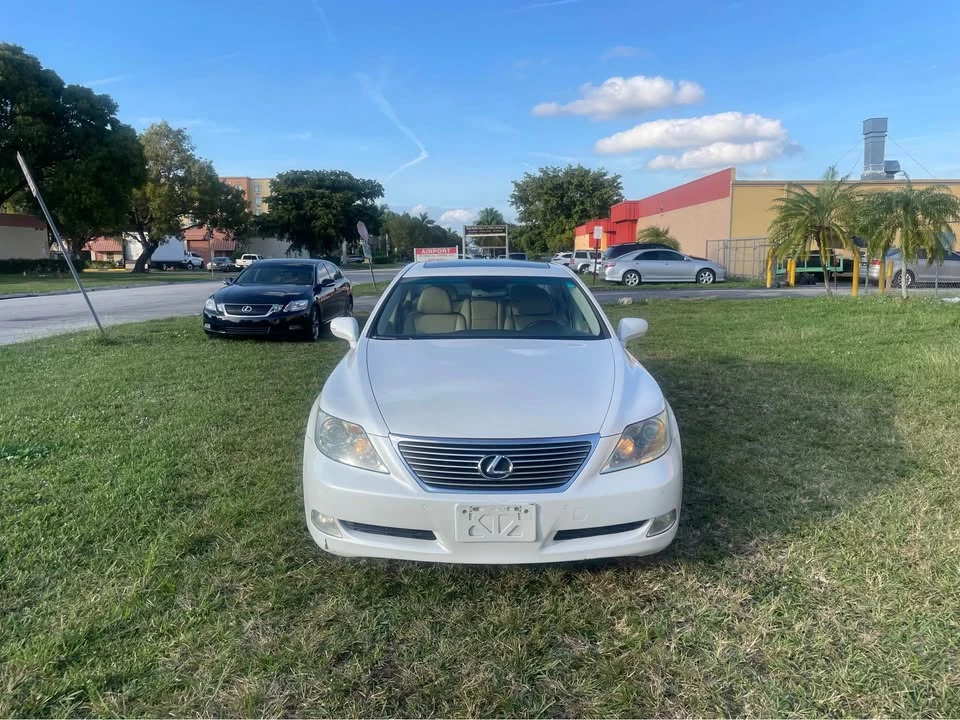 2007 Lexus LS 4th Gen - Image 3 of 20
