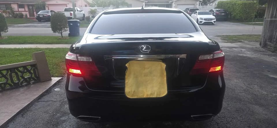 2007 Lexus LS 4th Gen - Image 4 of 16