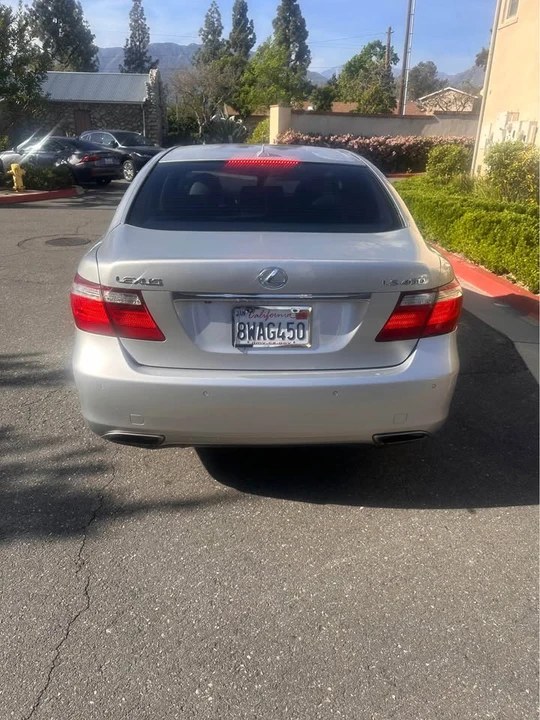2007 Lexus LS 4th Gen - Image 3 of 7