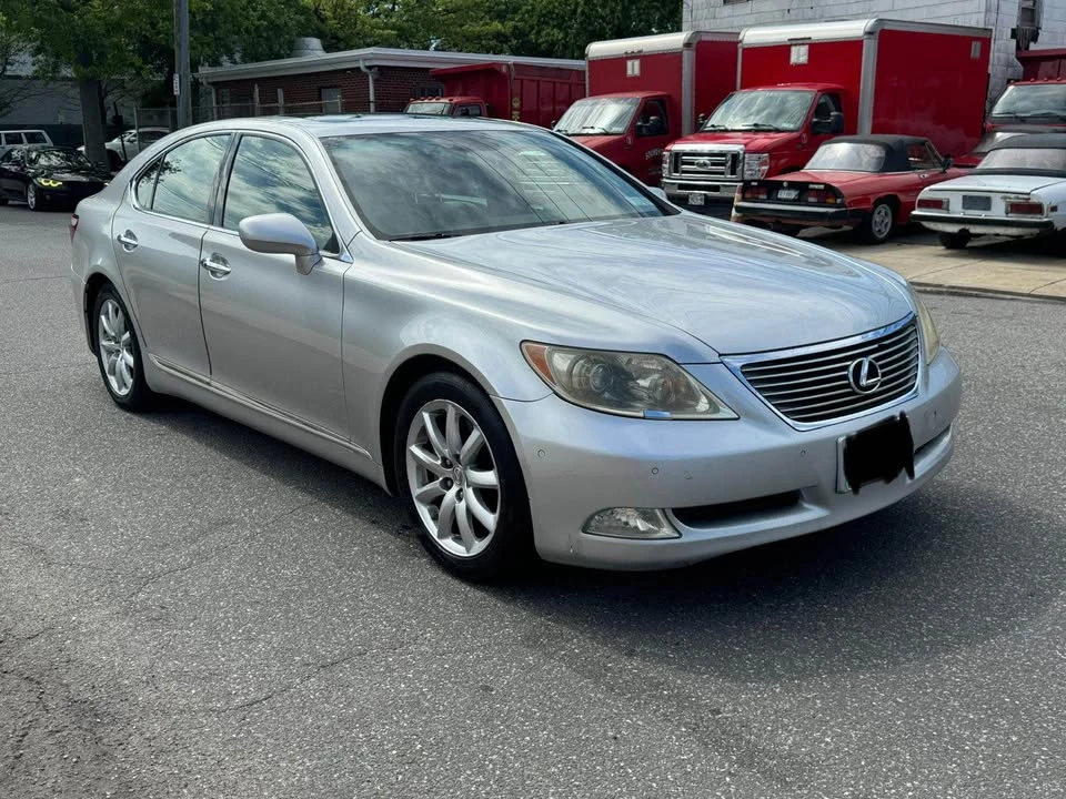 2007 Lexus LS 4th Gen - Image 4 of 20