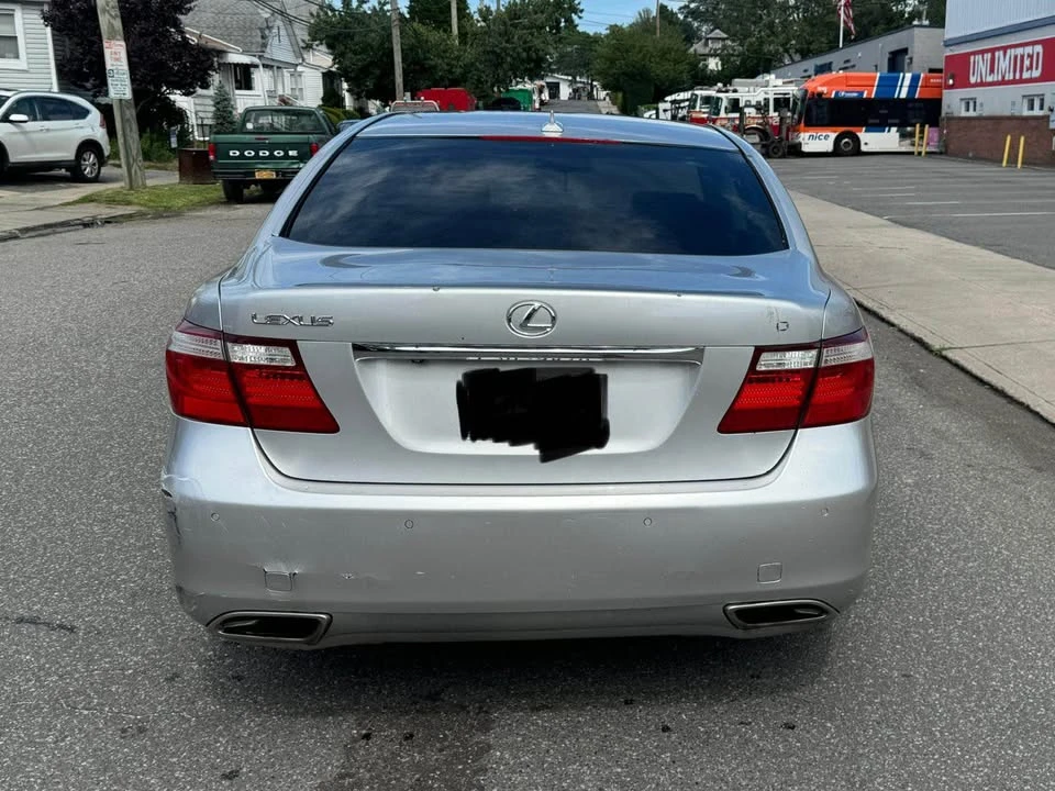 2007 Lexus LS 4th Gen - Image 7 of 20