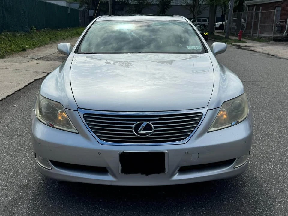 2007 Lexus LS 4th Gen - Image 3 of 20