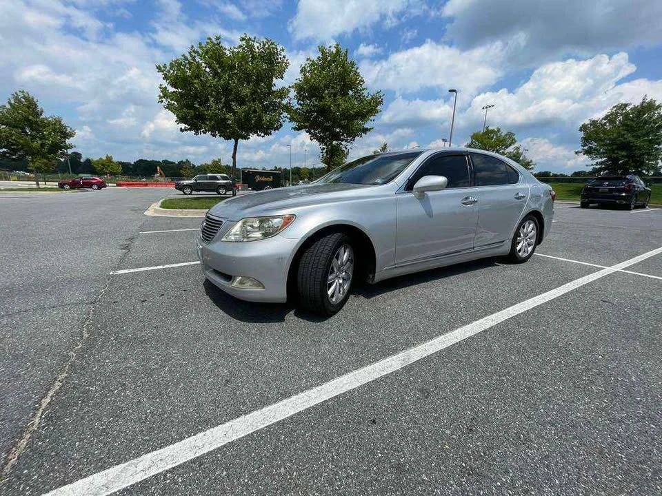2007 Lexus LS 4th Gen - Image 3 of 20