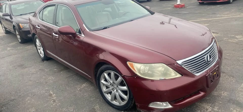 2007 Lexus LS 4th Gen - Image 2 of 6
