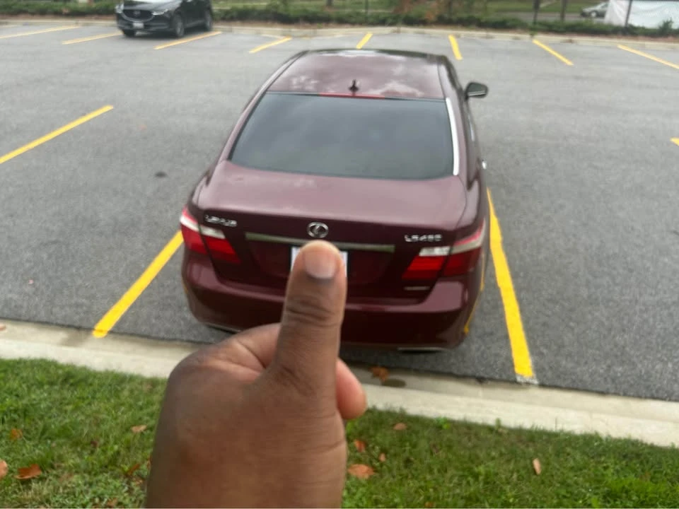 2007 Lexus LS 4th Gen - Image 4 of 8