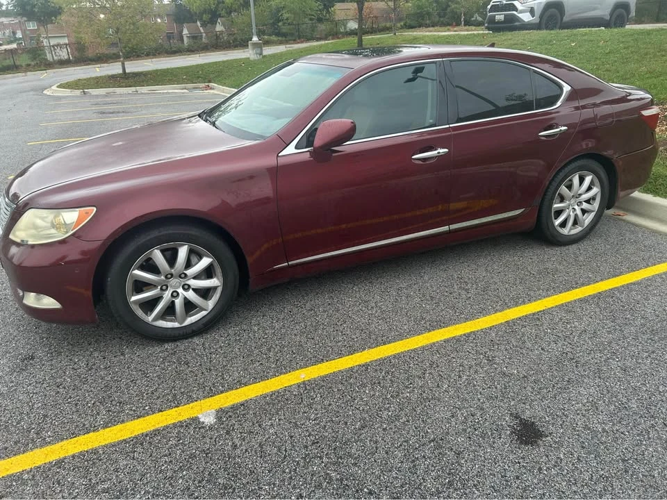 2007 Lexus LS 4th Gen - Image 2 of 8