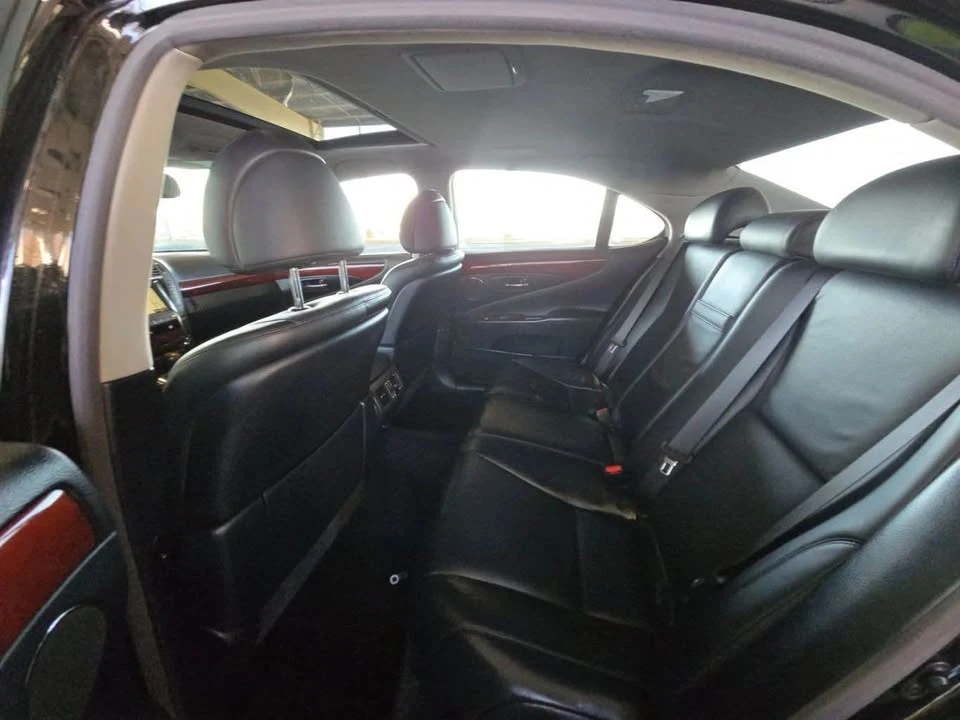 2007 Lexus LS 4th Gen - Image 9 of 9