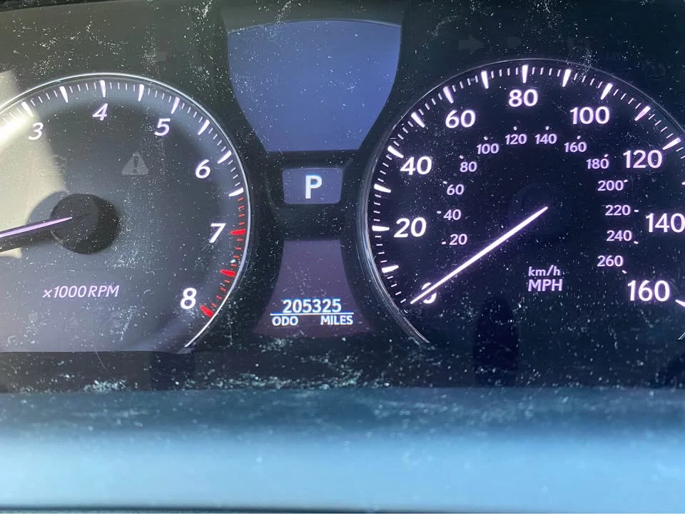 2007 Lexus LS 4th Gen - Image 10 of 11