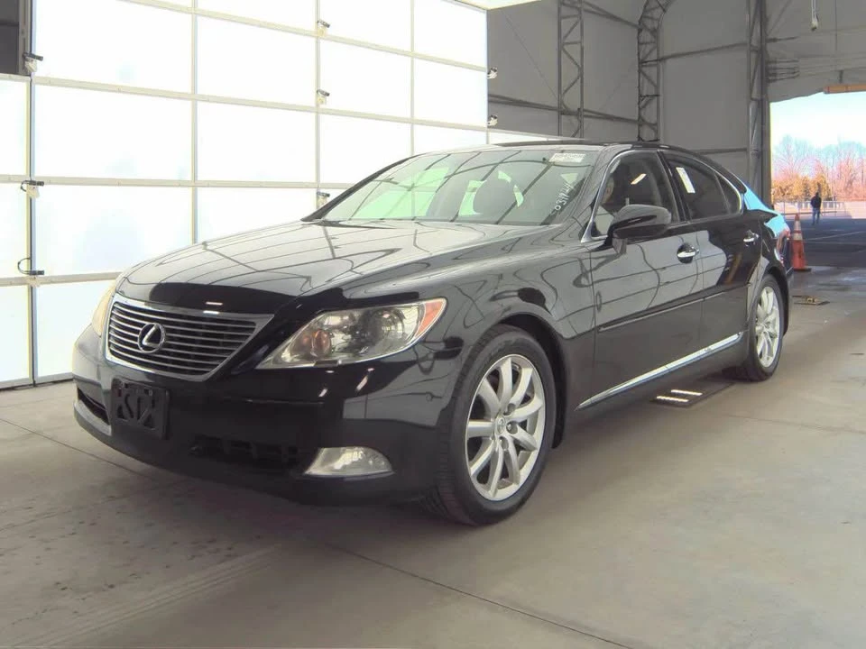2007 Lexus LS 4th Gen - Image 2 of 9