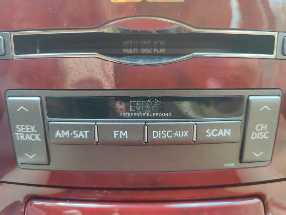 2007 Lexus LS 4th Gen - Image 12 of 18