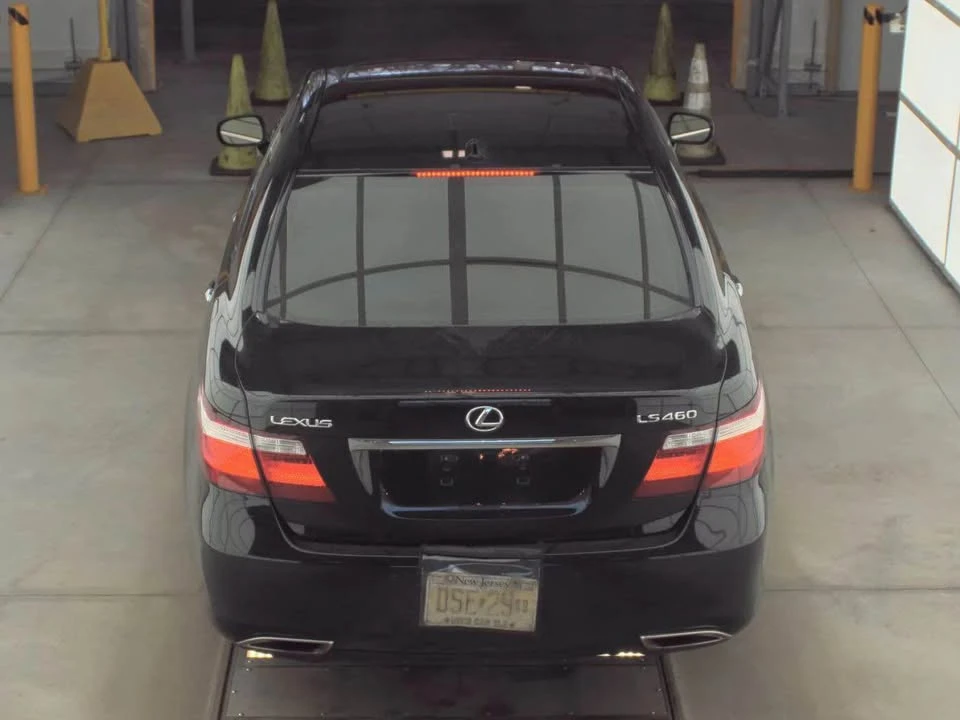 2007 Lexus LS 4th Gen - Image 4 of 9
