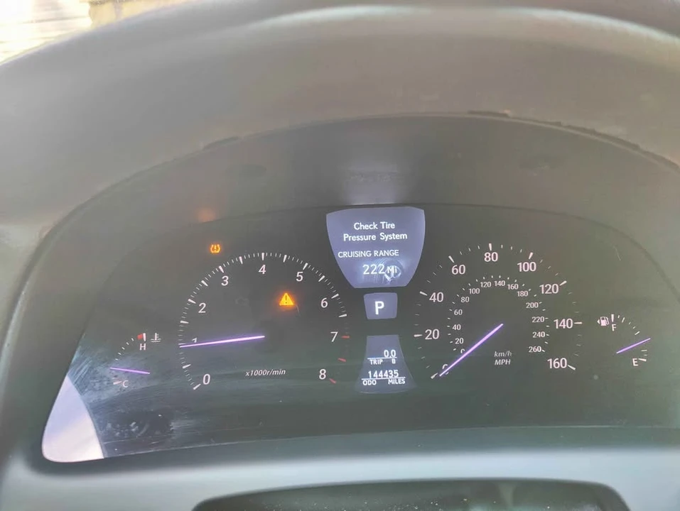 2007 Lexus LS 4th Gen - Image 10 of 18