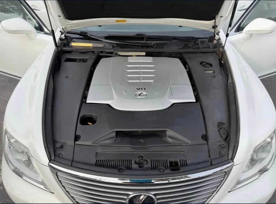 2007 Lexus LS 4th Gen - Image 7 of 14