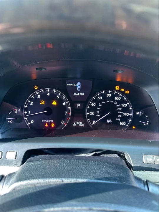 2007 Lexus LS 4th Gen - Image 3 of 20