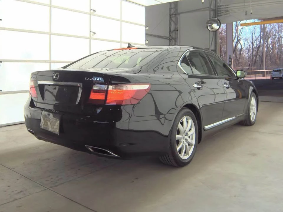 2007 Lexus LS 4th Gen - Image 5 of 9