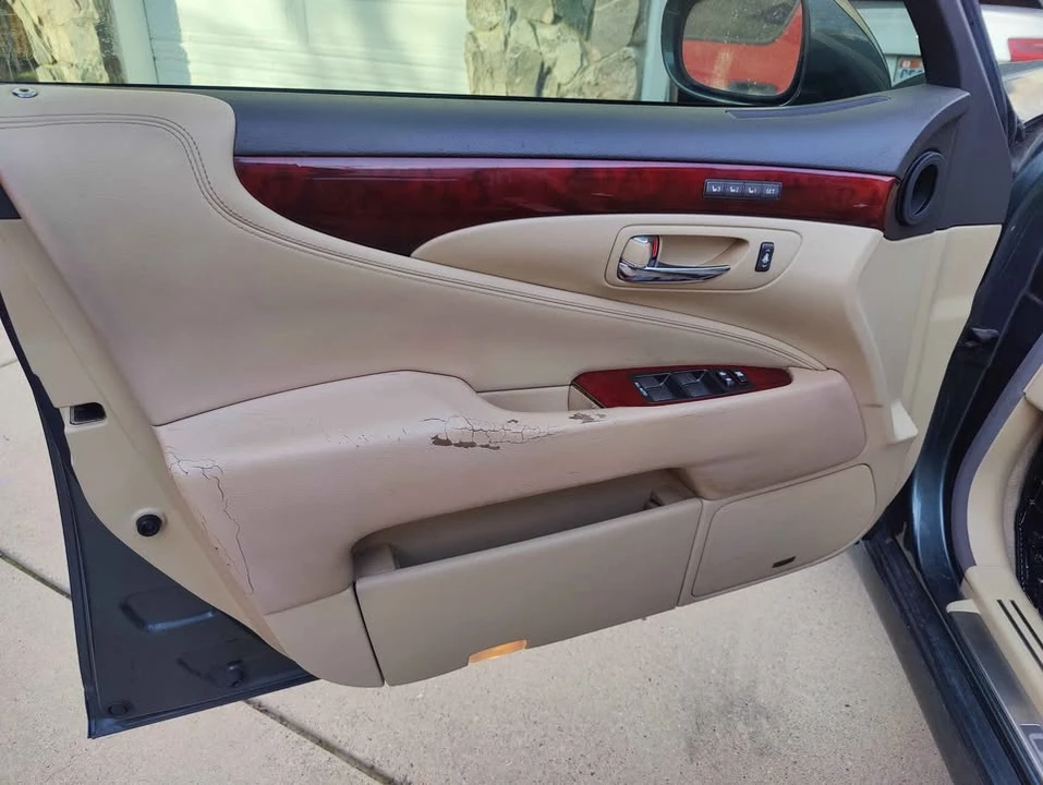 2007 Lexus LS 4th Gen - Image 17 of 18