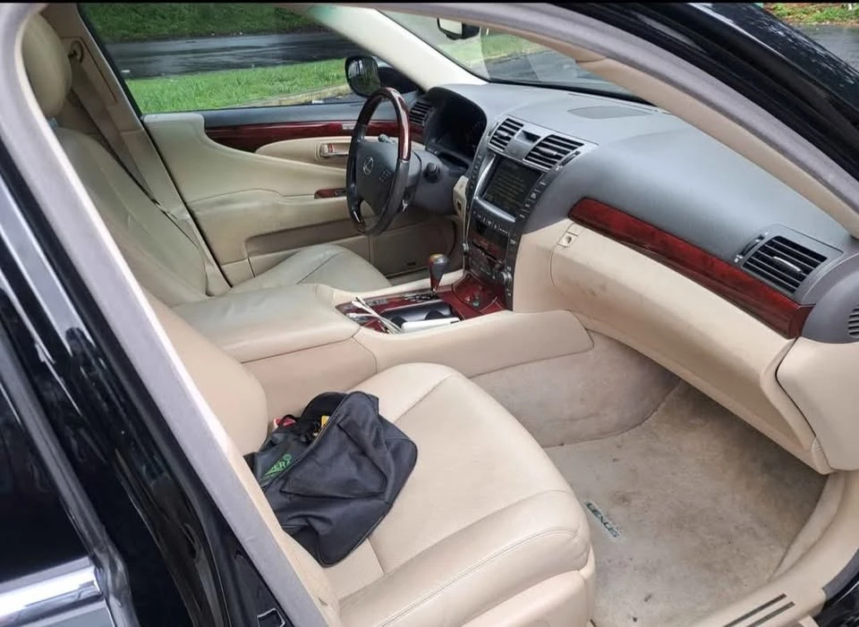 2007 Lexus LS 4th Gen - Image 4 of 5